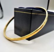 Annie Haak NU & MII Collection Gold on Sterling Silver Bracelet