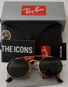 Ray-Ban Sunglasses ORB3847N 912131 *3N