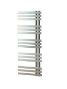 Brand New Boxed Towelrads Cobham Chrome Heated Towel Rail Radiator - 1200 x 500mm RRP £239 **NO V...