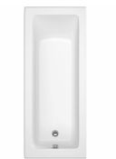 Brand New Madeira White Premiercast Single Ended Straight Bath - 1700 x 750mm RRP £244 **NO VAT**