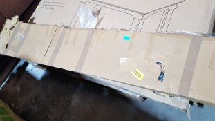 (P) Norton Display Unit Black Ash Effect (TD4692).