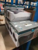 (R3) 7 x Mini Massage Cushions.