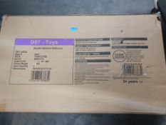 (R6) ASDA Wooden Glamour Dollshouse