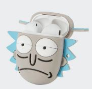 (10C) Lot RRP £550. 22x Sound Banditz Rick & Morty Fun ‘True’ Wireless Stereo Earphones RRP £25 eac