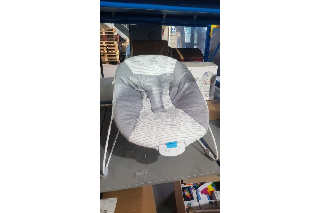 (1C). Lot RRP £151. 6x Baby Items. 1x Mama & Papas Junior Twin Cruise Stroller RRP £45. 1x Dreambab - Image 10 of 11