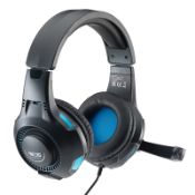 (6F) Lot RRP £205. 10x Red5 Gaming Headset. 5x Comet. 3x Orbit. 2x Nova. (All Units Have Return To