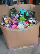 (R3) Trader Lot. Large 1mx1mx1m Pallet Of Mixed Toys. Direct From High Street Supermarket