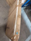 (R6) 1 x Flat Pack Box Marked ‘JD Williams Ashford 2 Door, 1 Draw Wardrobe. Oak Effect. JG536’ Unch