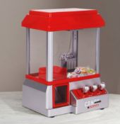 (11E) Contents Of Shelf – Mixed Toys. To Include 5x Candy Grabber. 5x #Winning Air Shot. Instant Ta