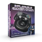 (10A) 14x Items. Mixed Toys To Include Instant Table Tennis, Instant Air Hockey, Inflatable Gamer C