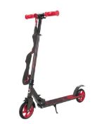 (2B) RRP £145. 3x Evo Items. 2x Flexi Scooter RRP £60 Each. (1x Black/Red Boxed, 1x Blue). 1x Light