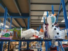 (R3)LED Christmas Items, Monkey Game & Cat Toy