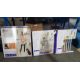 (1C). Lot RRP £151. 6x Baby Items. 1x Mama & Papas Junior Twin Cruise Stroller RRP £45. 1x Dreambab - Image 8 of 11