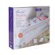 (1C). Lot RRP £151. 6x Baby Items. 1x Mama & Papas Junior Twin Cruise Stroller RRP £45. 1x Dreambab - Image 3 of 11