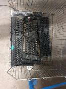 (R6) 3 x Keyboards