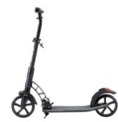 (1E). RRP £99. Reid Kick Scooter C3 Black (120131).