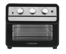 (1B) RRP £199. Kalorik Air Fryer Oven 22 Litre 1700W (TKG AFO 2000).