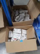 (R3) Very Large Qty Of ‘H.e.’ Wireless Ear Buds.