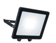 (6G) 13x Mixed Lighting Items. 4x Lutec Tec10 LED Motion Sensor. 2x Lutec Corniche. 1x Lutec Bubble