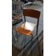 (1F) 3x Mixed Chairs To Include 1x Oslo Bar Chair Charcoal. - Image 6 of 6