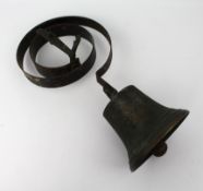 Antique Bronze Bell