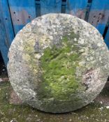 Antique Staddlestone Top