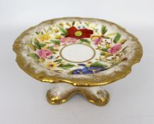 Hammersley Footed Dish