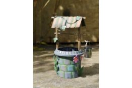 4x Fairy Wishing Well