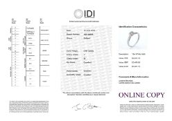 18ct White Gold Single Stone With Stone Set Shoulders Diamond Ring 0.60 Carats