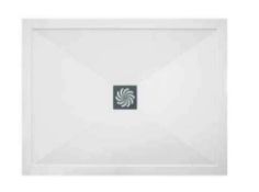 Brand New Traymate Symmetry Rectangular Shower Tray 1400 x 900mm RRP £358 *No VAT*