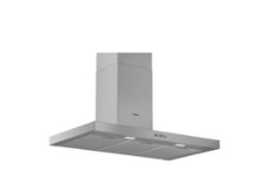 Brand New Boxed Bosch Series 2 DWB94BC50B 90 cm Chimney Cooker Hood RRP £399 **No VAT**