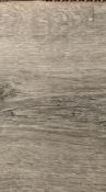 Brand New Boxed Luxury Vinyl 6m2 Light Grey Wood Grain Rigid Core SPC Flooring **No VAT**