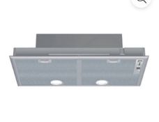 Brand New Boxed Siemens LB75565GB IQ-300 73cm Canopy Hood – SILVER RRP £329 **No VAT**