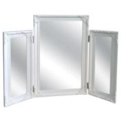 Brand New Vintage Vanity Mirror 70cm x 55cm RRP £59 **NO VAT**