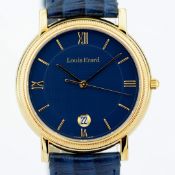 Louis Erard - (Unworn) Gentlmen's Steel Wrist Watch