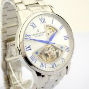 Claude Bernard / Full Set - (New) Gentlmen's Steel Wrist Watch