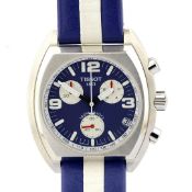 Tissot / Quickster (Unworn) - Gentlmen's Steel Wrist Watch