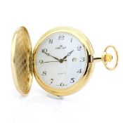 Oscar / Pocket Watch - Gentlmen's Steel Wrist Watch