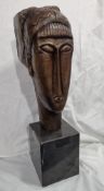 Large Bronze Art Sculpture