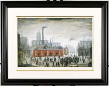 L.S. Lowry Limited Edition 