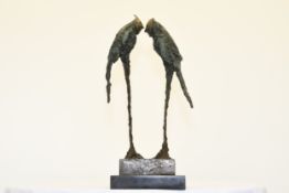 Bronze Art Sculpture