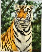 Terence Vickress Original Painting