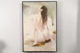 Original Painting on Canvas