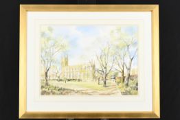Original Watercolour Painting 