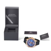 Vickers Armstrong's Limited Edition Hand Assembled Legacy Orange - Free Delivery & 5 Year Warranty