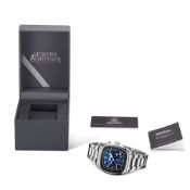 Vickers Armstrong's Limited Edition Hand Assembled Classique Steel - Free Delivery & 5 Year Warranty