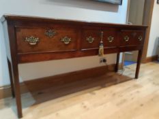 Georgian Dresser