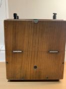 Early Voltage Meter Set Within Travelling Case