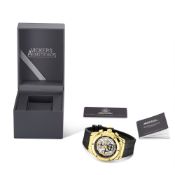 Vickers Armstrong's Limited Edition Hand Assembled Navitimer Gold - Free Delivery & 5 Year Warranty