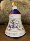 Bell's Whisky Celebratory Decanter - To Commemorate the Birth of Princess Eugenie (23rd March 1990)